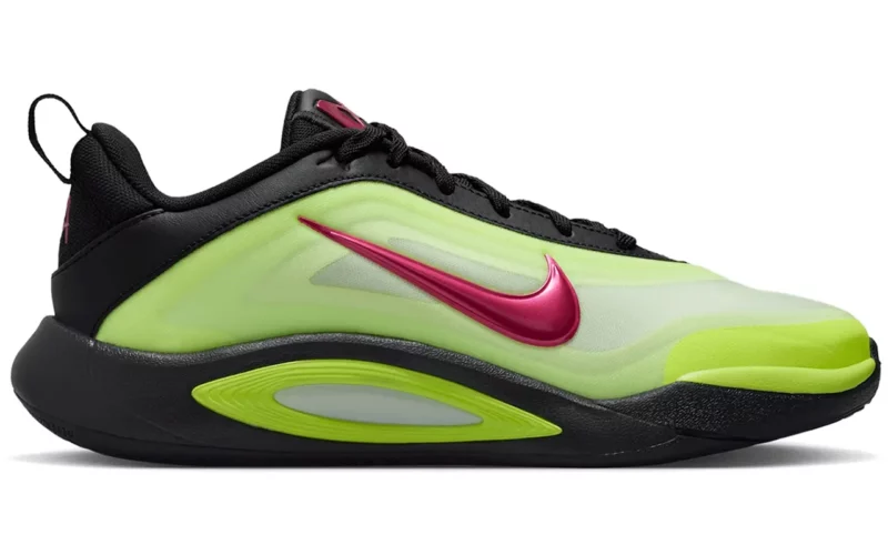 Nike A'One Sunshine vert