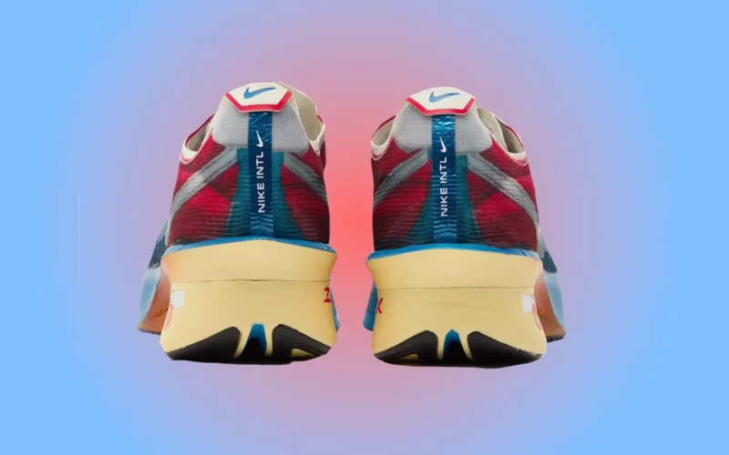 Nike Vaporfly 4% Pre-Montreal de dos