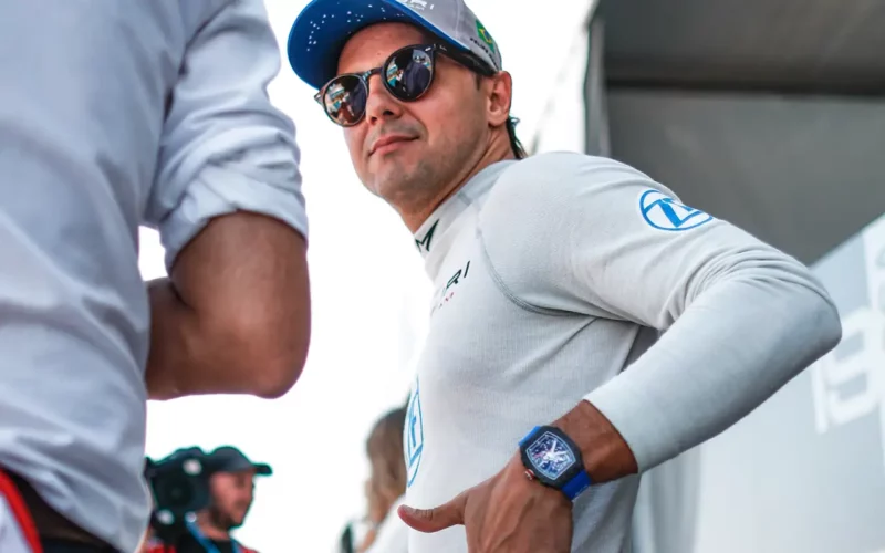 Richard Mille Felipe Massa