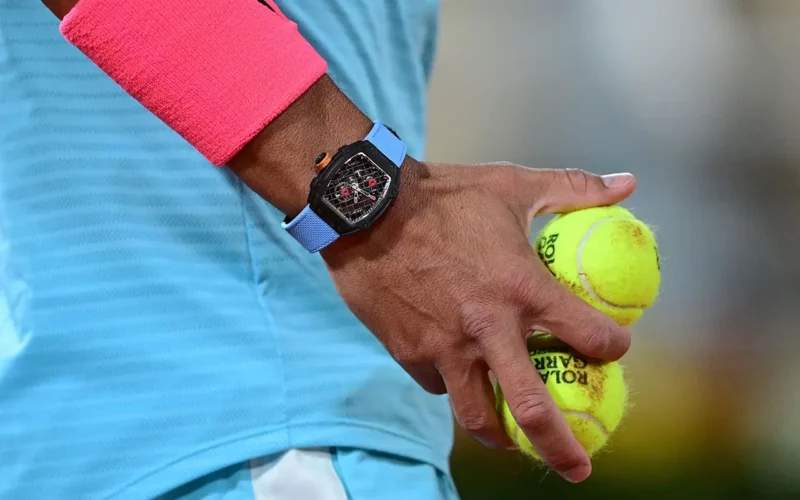 Richard Mille Rafael Nadal