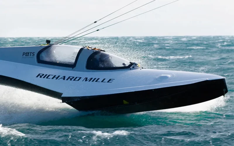 Richard Mille aéronautique
