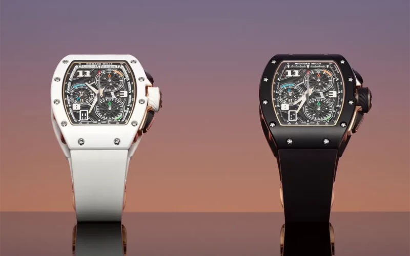 Richard Mille esthétique