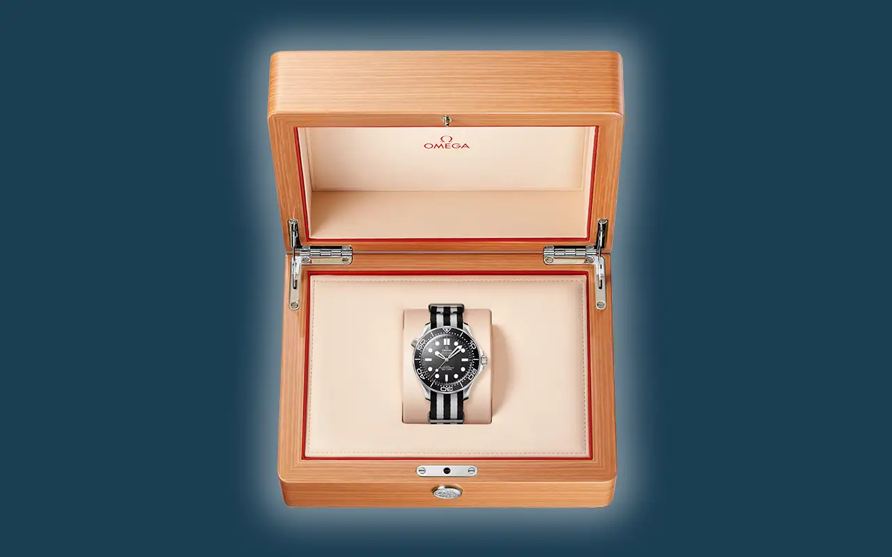 Seamaster Diver 300M OMEGA