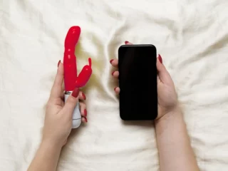 Sextoys connectés