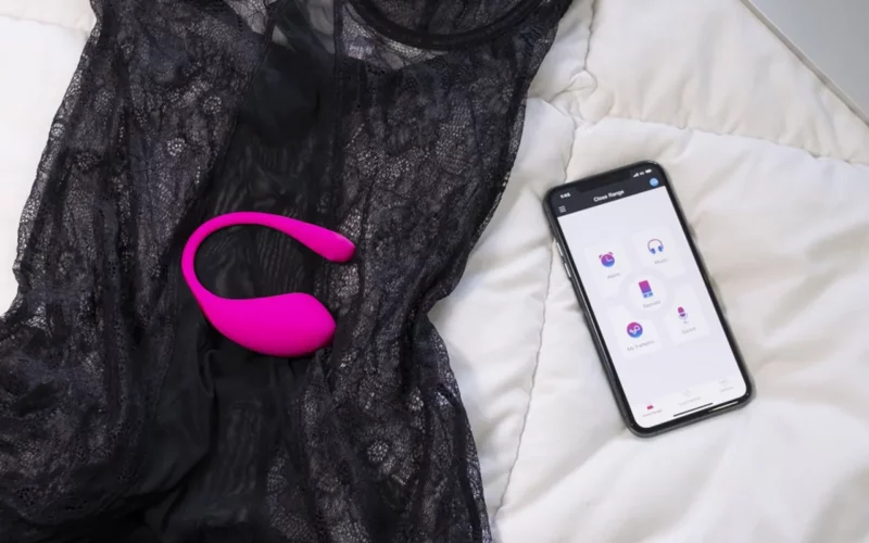 Sextoys connectés espace plaisir 1