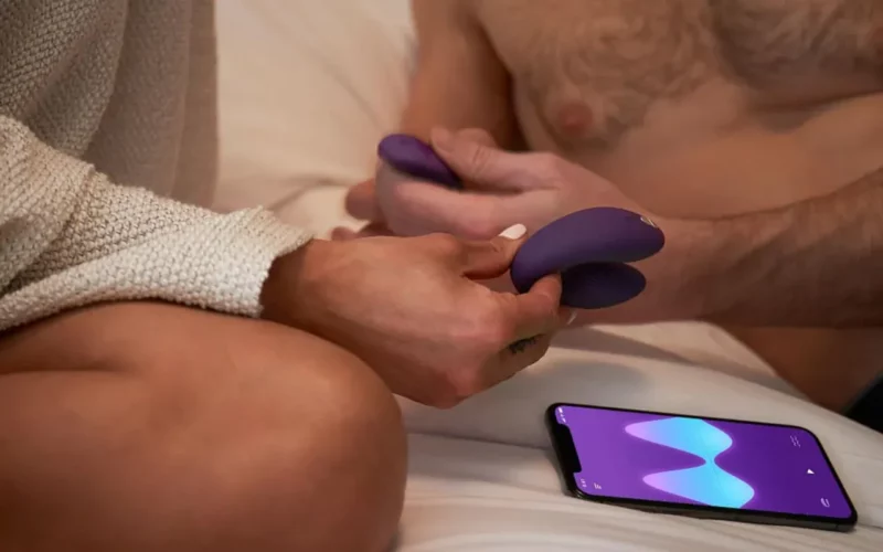 Sextoys connectés passage du desir