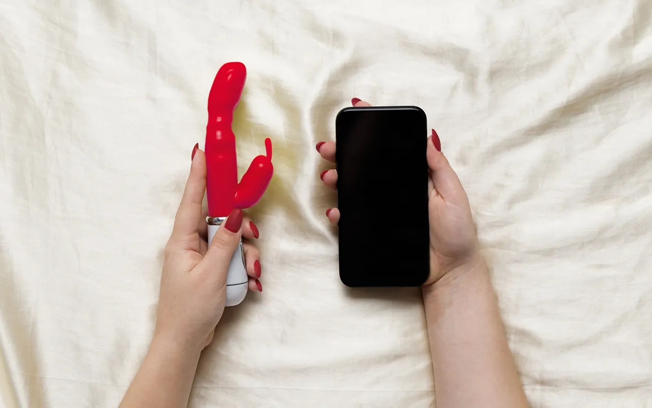 Sextoys connectés