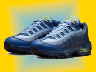Yu-Gi-Oh! x Nike Air Max 95 “Joey”