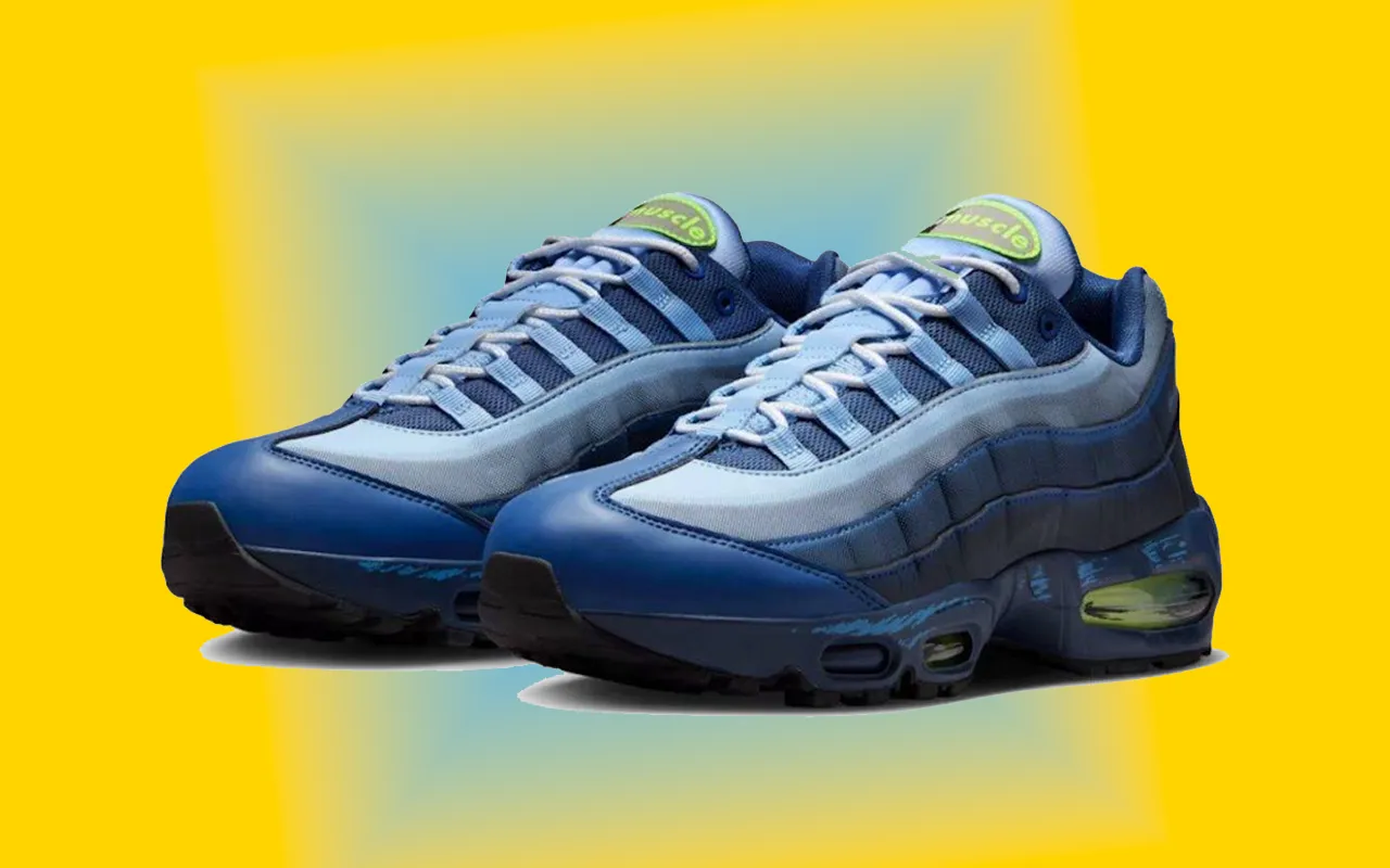 Yu-Gi-Oh! x Nike Air Max 95 “Joey”