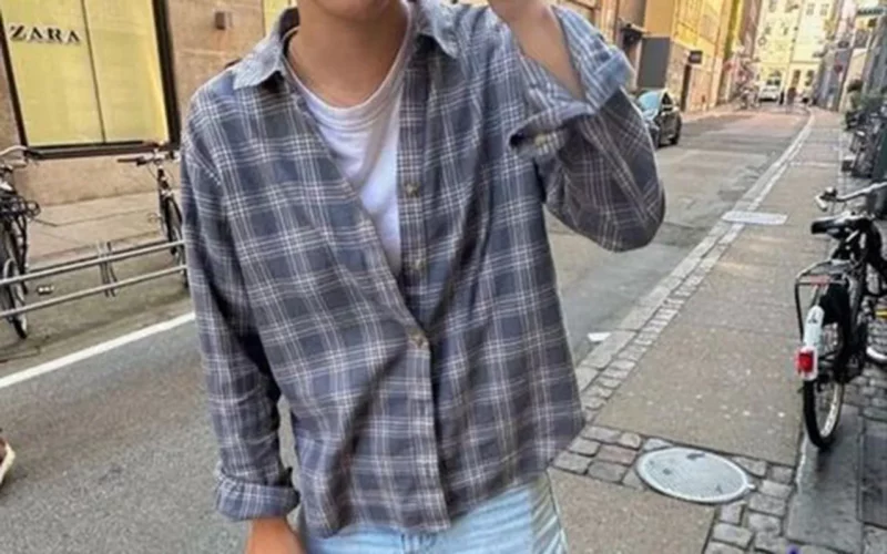 adopter le style hipster chemise