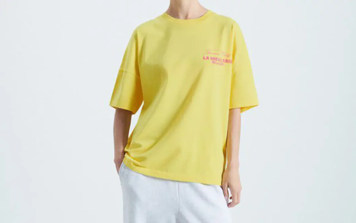 avis sur american vintage tshirt