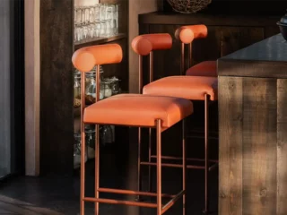chaises de bar
