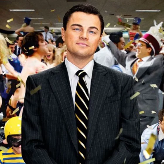comment s’habiller comme Jordan Belfort