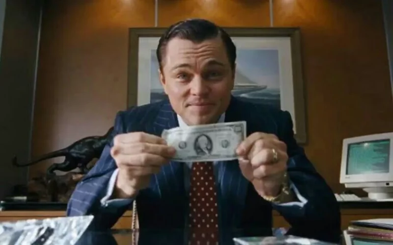 comment s’habiller comme Jordan Belfort billet