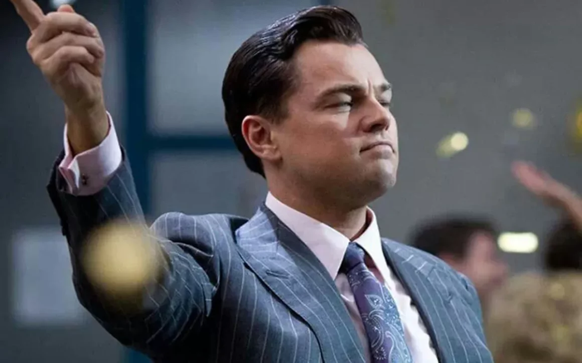 comment s’habiller comme Jordan Belfort portrait