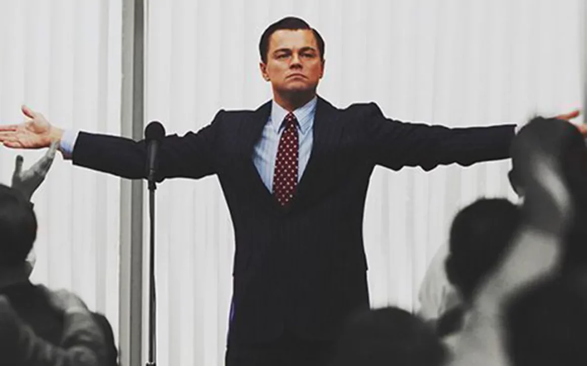 comment s’habiller comme Jordan Belfort pouvoir