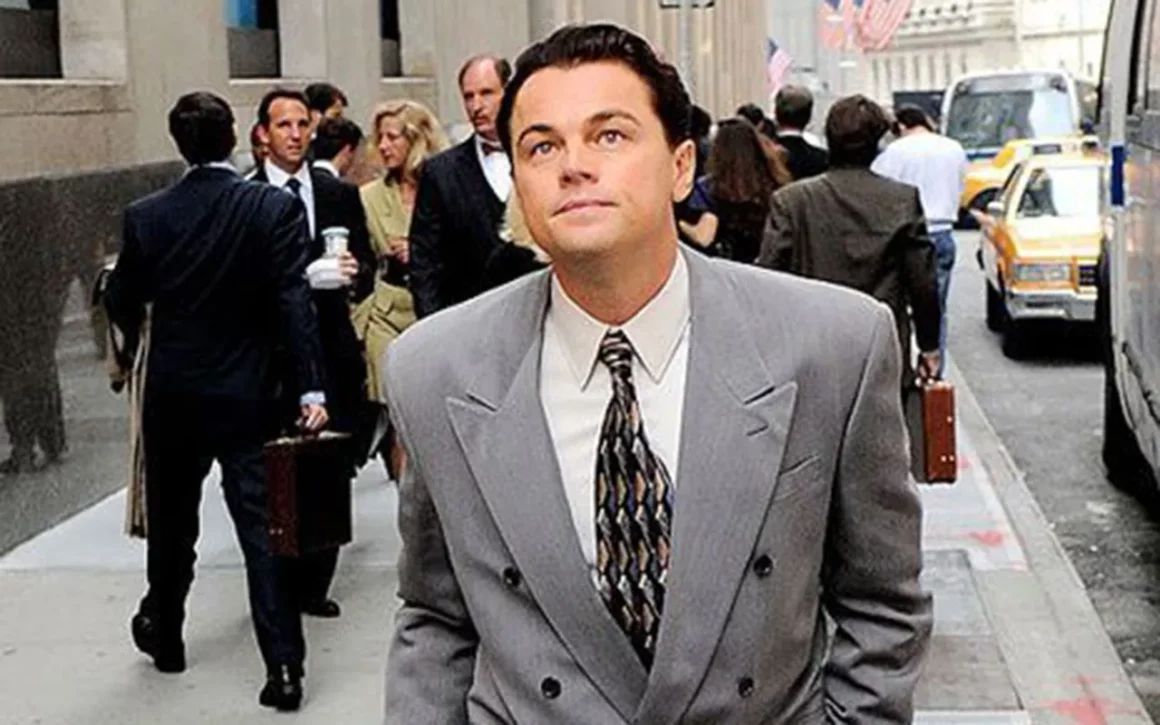 comment s’habiller comme Jordan Belfort ville