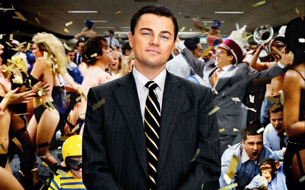 comment s’habiller comme Jordan Belfort