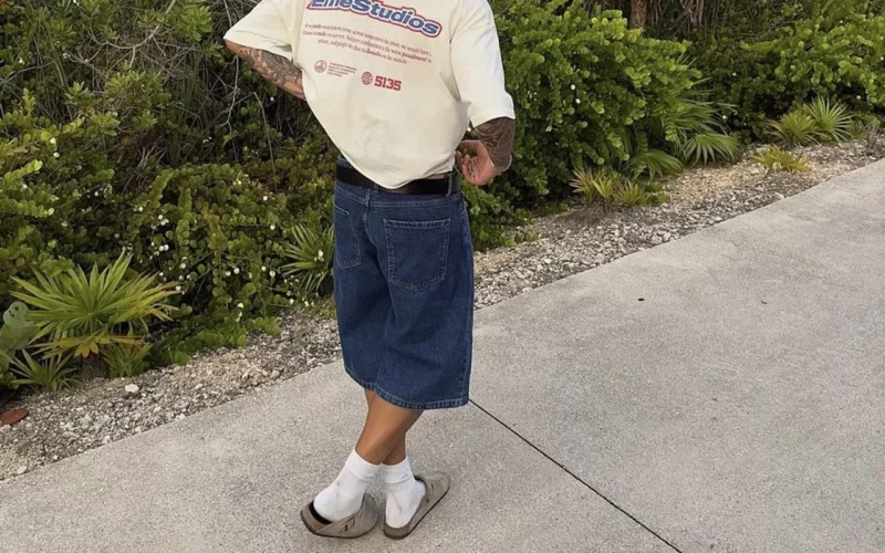 porter le jort en jean