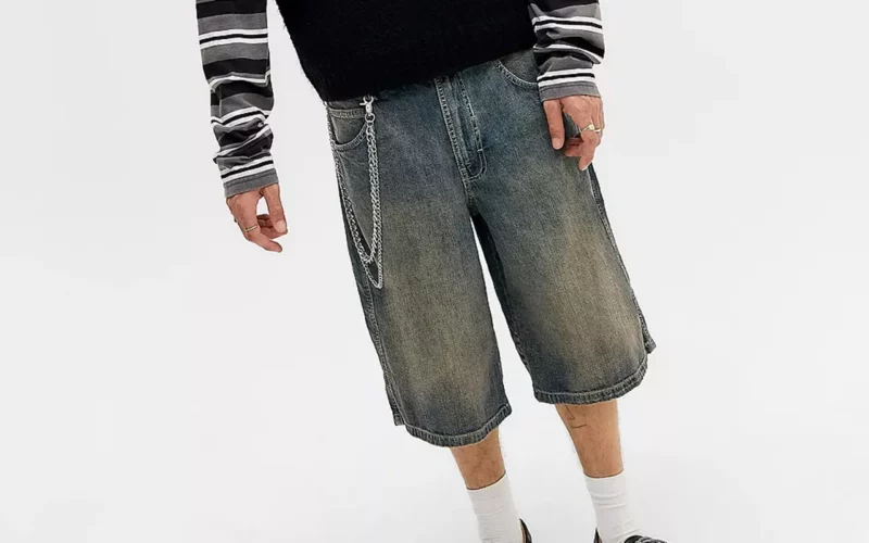 porter le jort en jean ubran outfiter