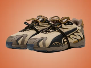 A$AP Rocky x PUMA Inhale « Leopard »