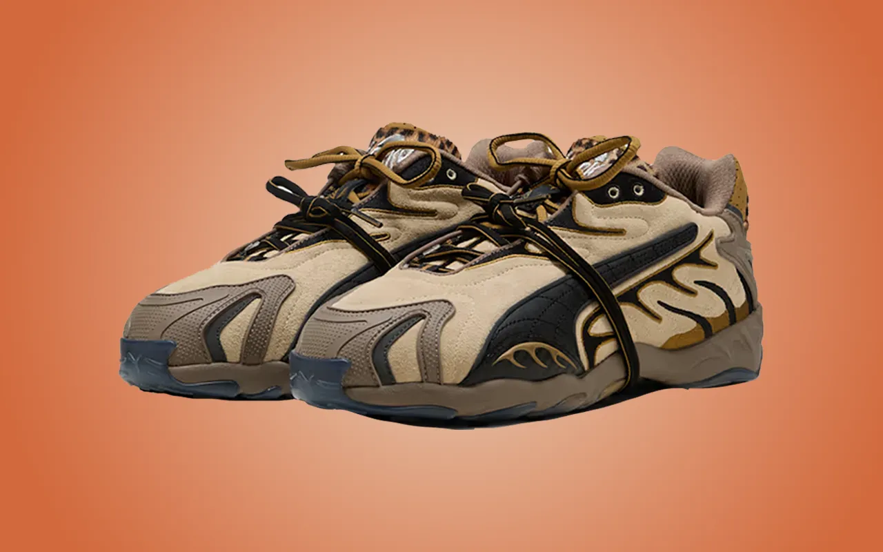 A$AP Rocky x PUMA Inhale « Leopard »