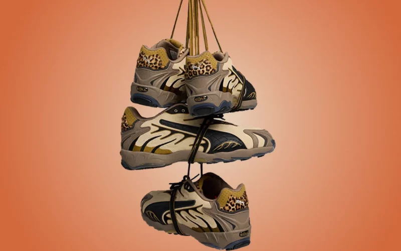A$AP Rocky x PUMA Inhale « Leopard » collection