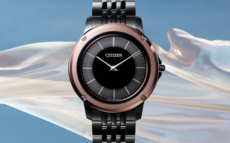 Eco-Drive One de Citizen innovation