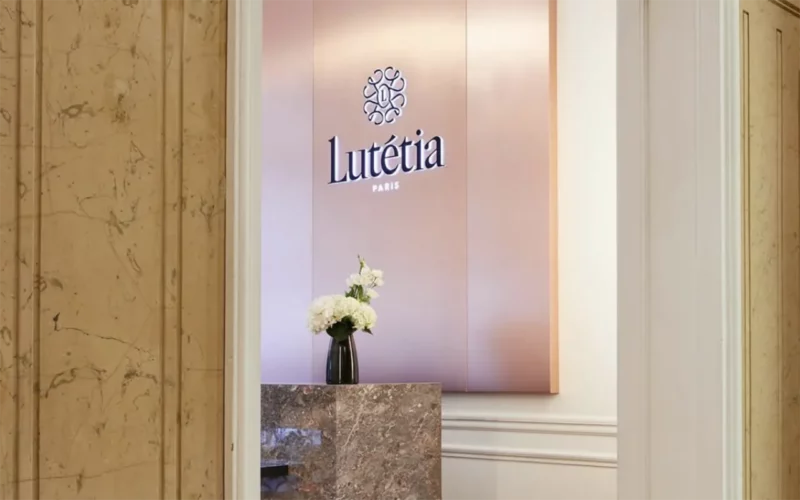Maison Lutétia salon