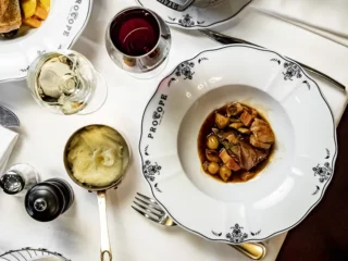 TOP 10 restaurants bistronomiques