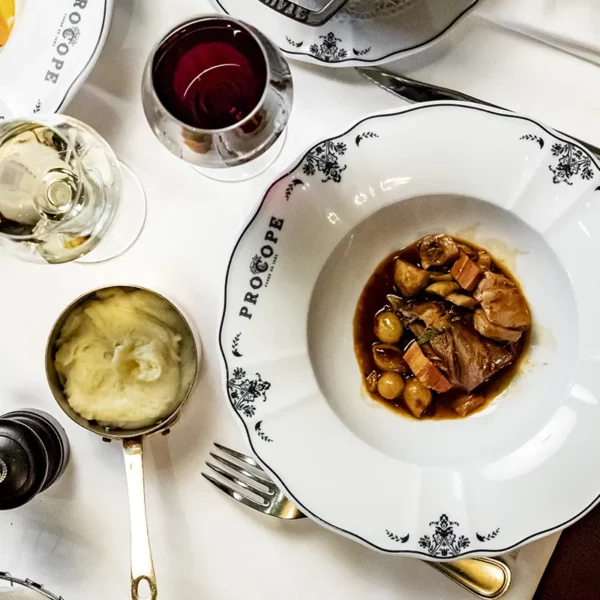 TOP 10 restaurants bistronomiques