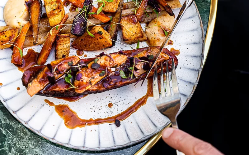 TOP RESTAU Bistronomique almanach plats