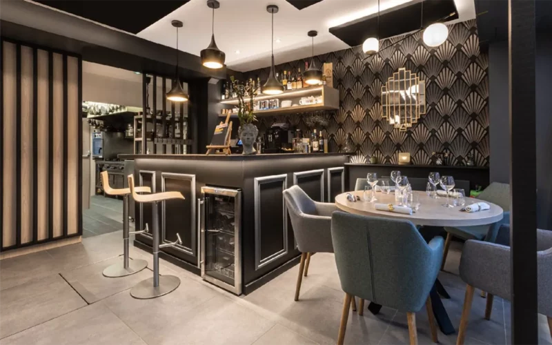 TOP RESTAU Bistronomique goulue salle
