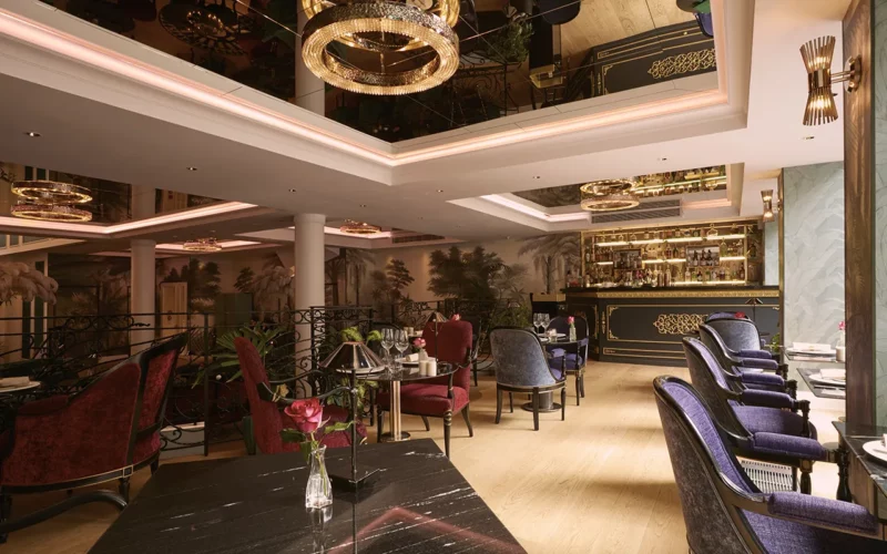 TOP RESTAU Bistronomique j'adore salle
