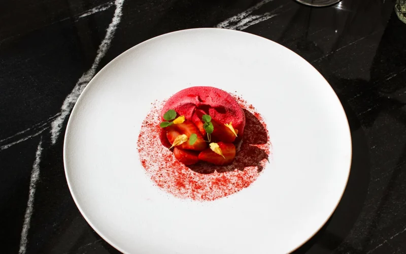 TOP RESTAU Bistronomique j'adore plat