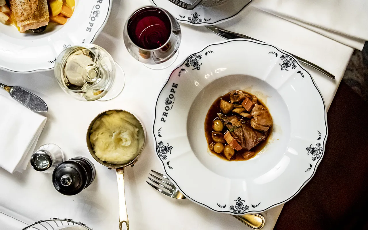 TOP 10 restaurants bistronomiques