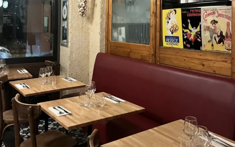 TOP RESTAU bistronomique le grand pan