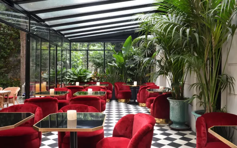 TOP adresses hype Paris le tres particulier