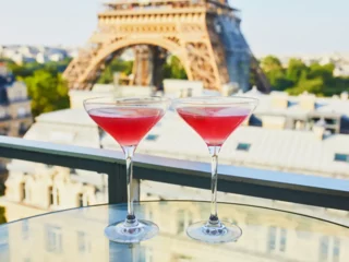 TOP adresses hype a Paris