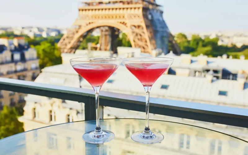 TOP adresses hype a Paris