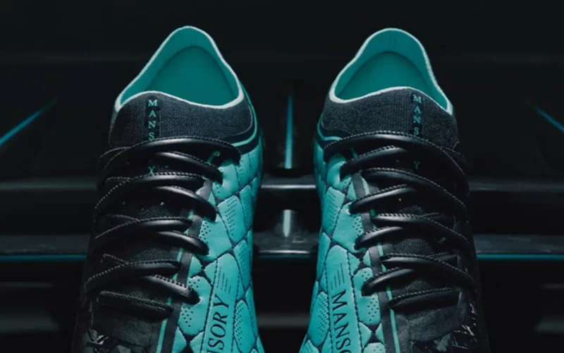 UA Echo x Mansory foot 2