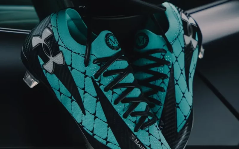UA Echo x Mansory foot