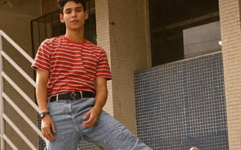 adopter le style années 90 motifs