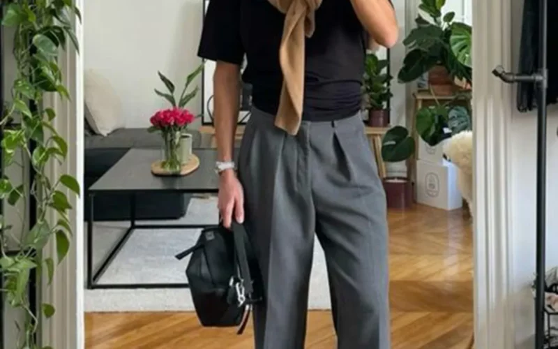 adopter le style casual chic accessoirs