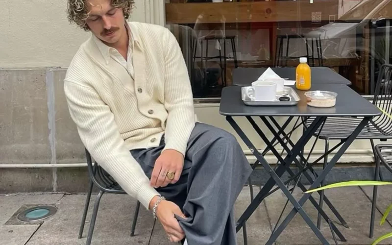 adopter le style casual chic blanc