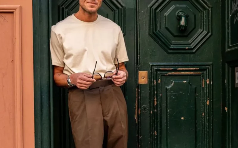 adopter le style casual chic chino