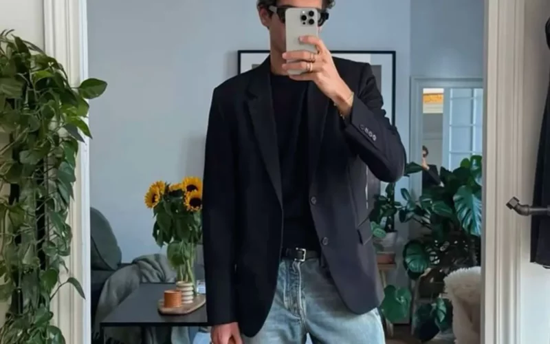 adopter le style casual chic haut