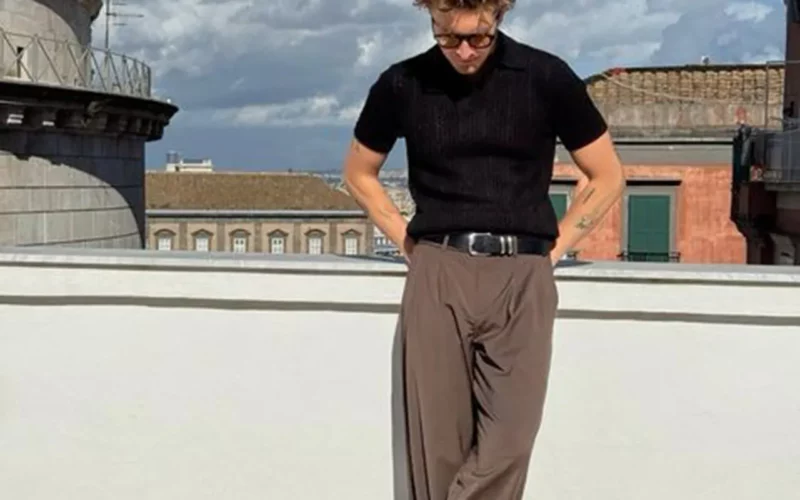 adopter le style casual chic simple