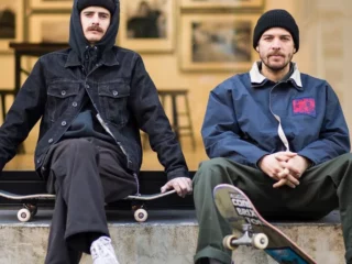 adopter le style skateur
