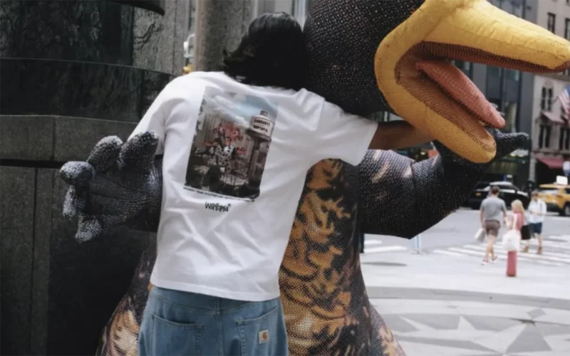 adopter le style skateur haut carhartt